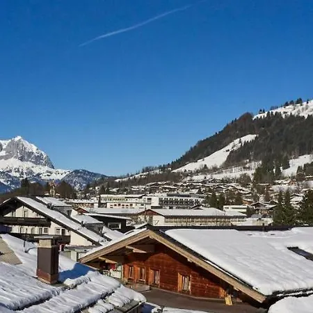 Kitzhome Апартаменты Кицбюэль