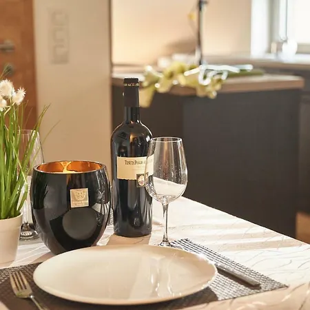 Apartament Kitzhome