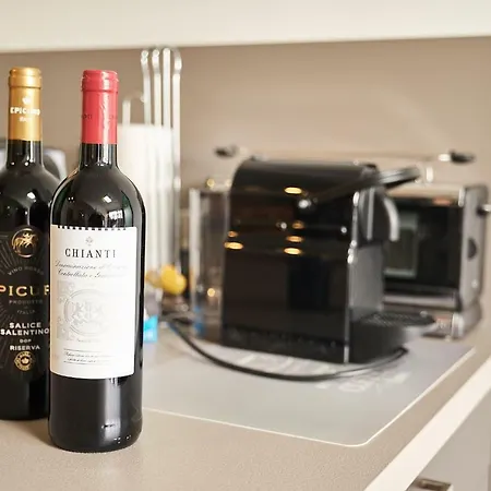 Kitzhome Апартаменты *