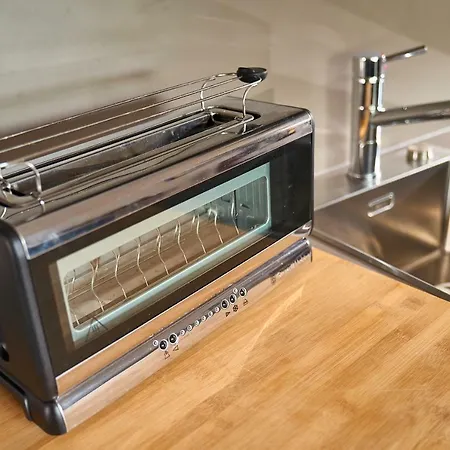 Apartamento Kitzhome *