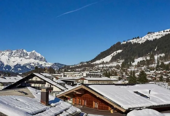 Kitzhome Lägenhet Kitzbühel