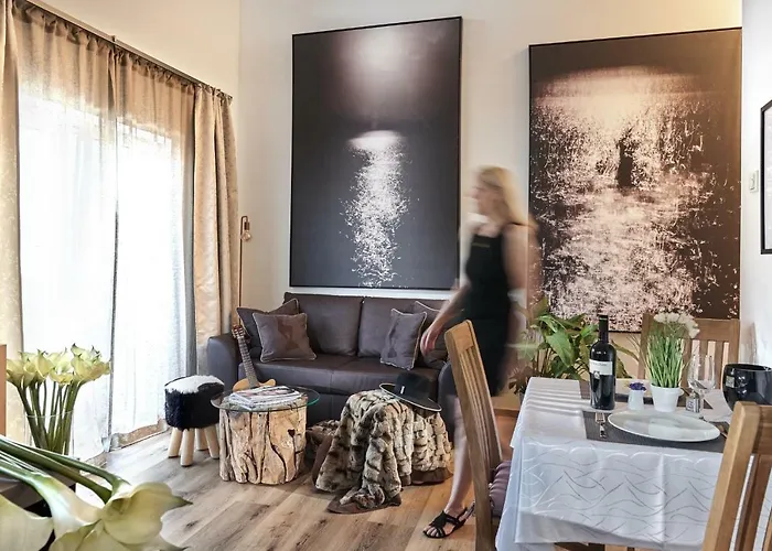 Lägenhet Kitzhome Kitzbühel