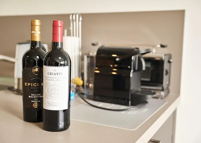 Kitzhome Lägenhet *