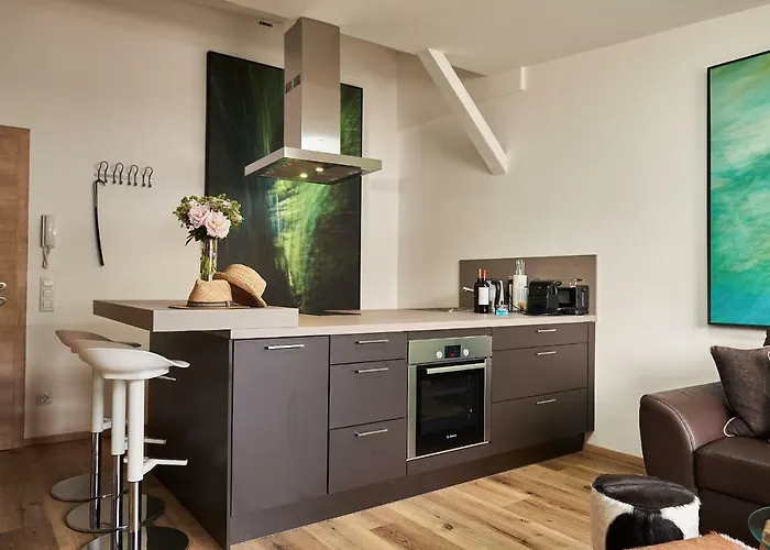 Lägenhet Kitzhome *