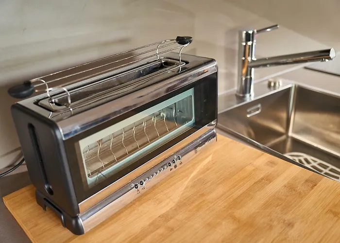 Lägenhet Kitzhome *